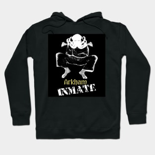 Cthulhu: Arkham Inmate Hoodie